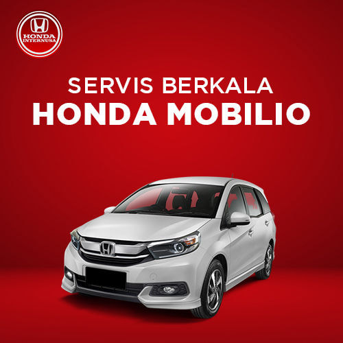 Servis Berkala Honda Mobilio