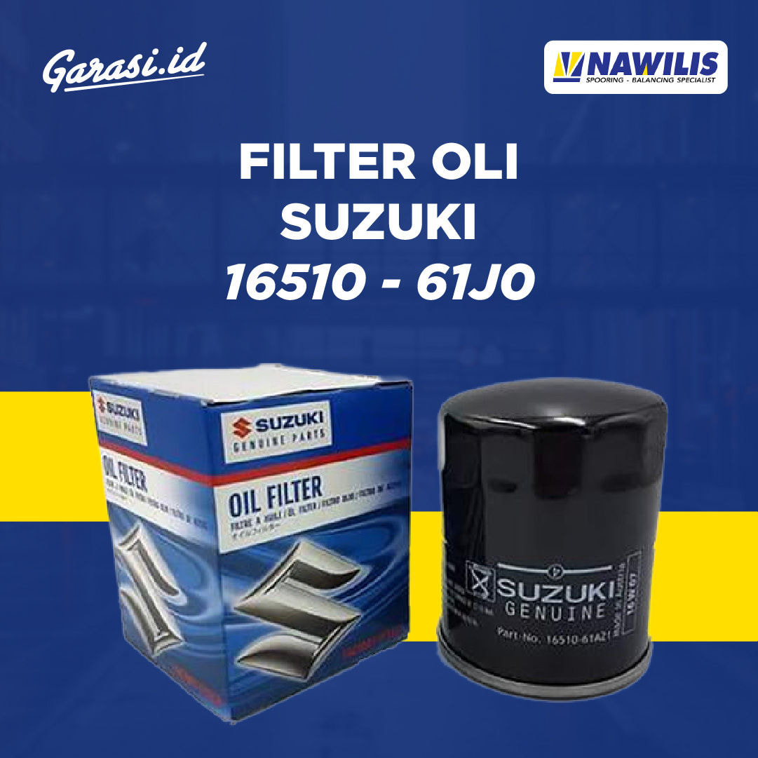 Oli Filter Suzuki 16510 - 61J0