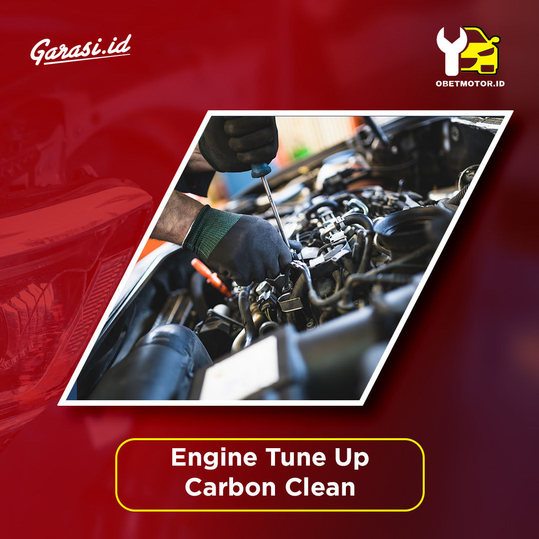Engine Tune Up Carbon Clean
