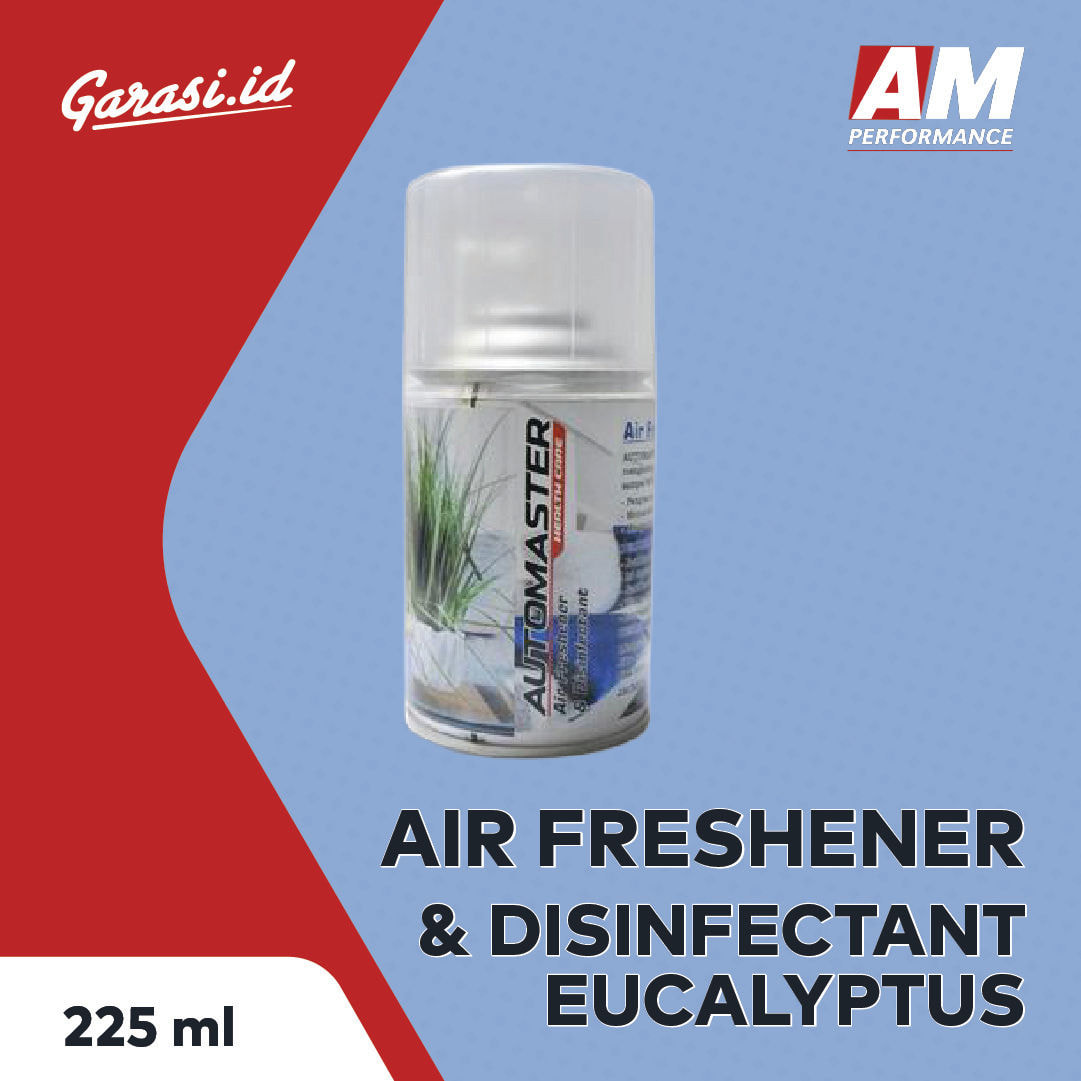 Air Freshener & Disinfectant Automaster 225ml Air Freshener & Disinfectant Automaster 225ml