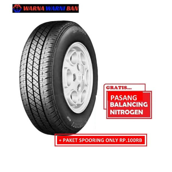 Bridgestone S248 185/80 SR14 Ban Mobil