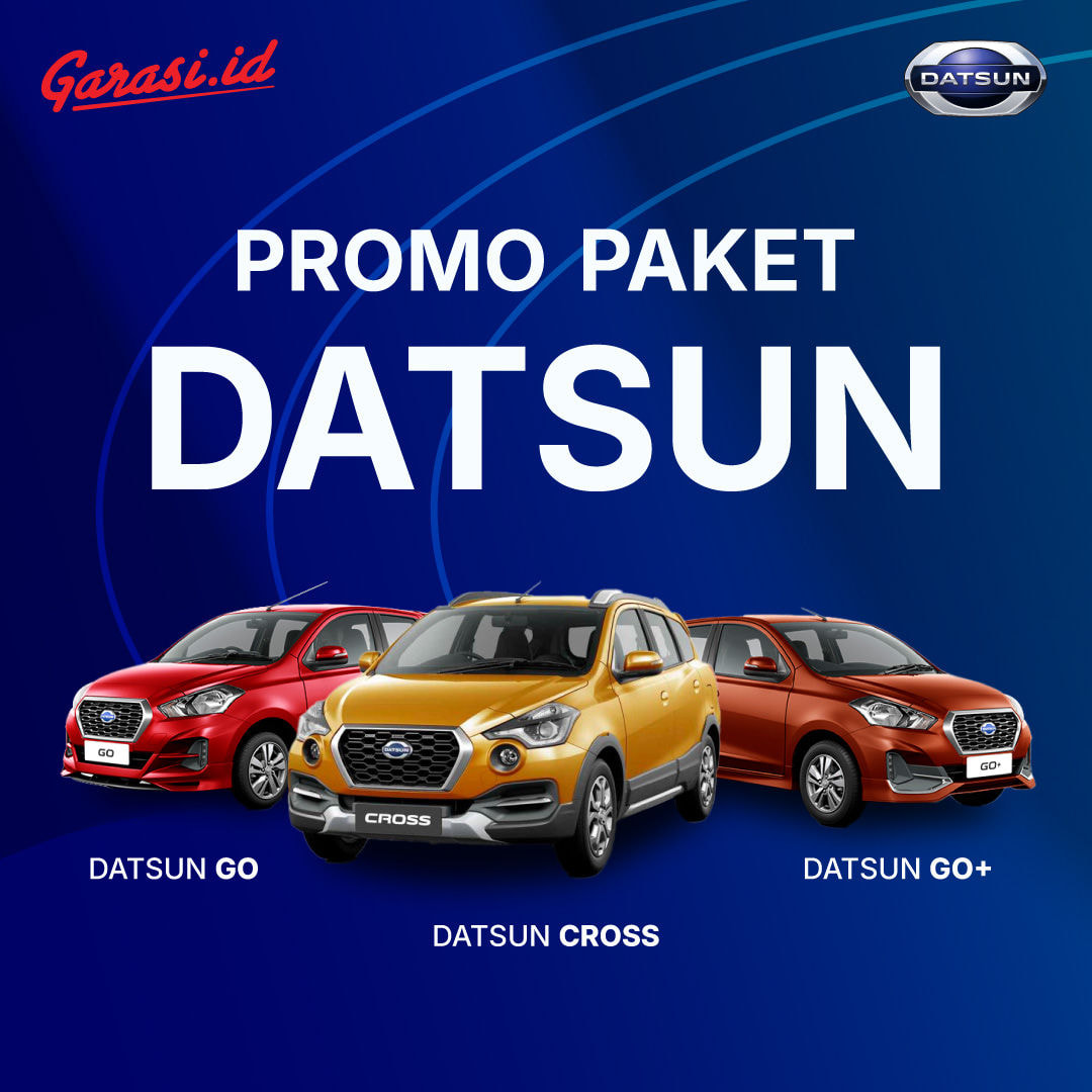 Paket Ganti Bearing Roda Belakang (Datsun Go, Go+ dan Cross)