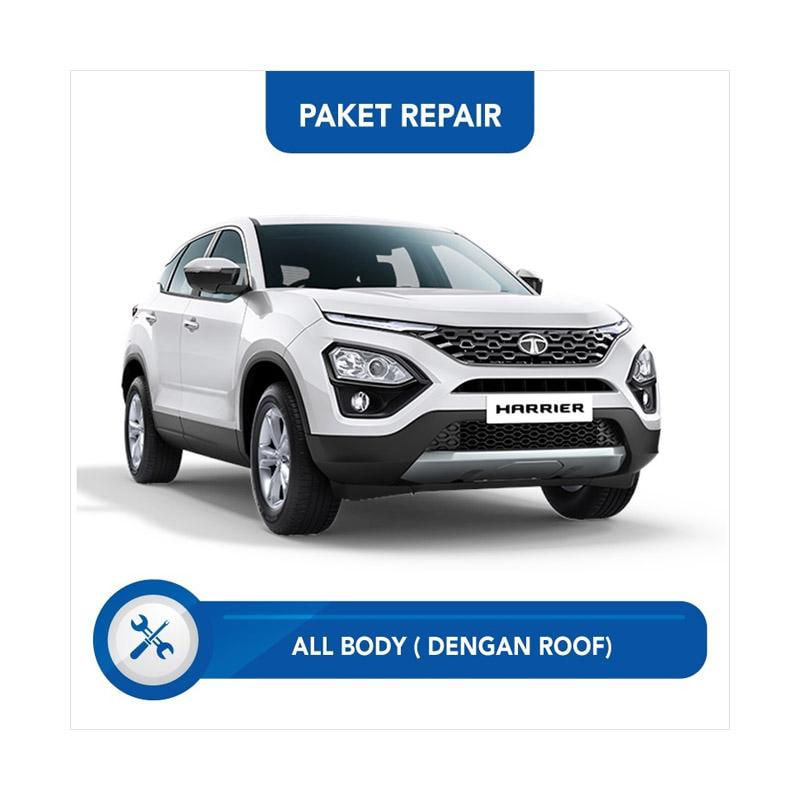 Subur OTO Paket Jasa Reparasi Ringan & Cat Mobil for Harrier [All Body]