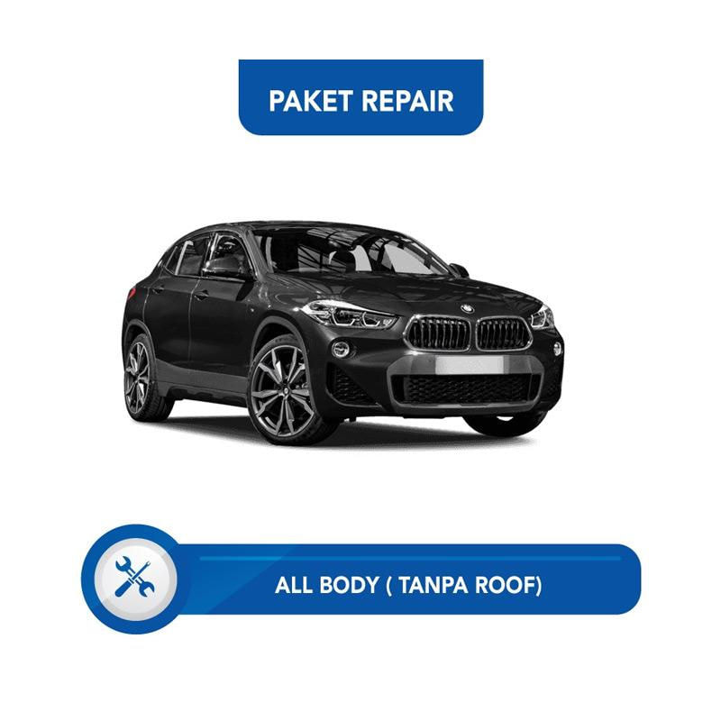 Subur OTO Paket Jasa Reparasi  & Cat Mobil for BMW X2 [All Body Tanpa Roof]