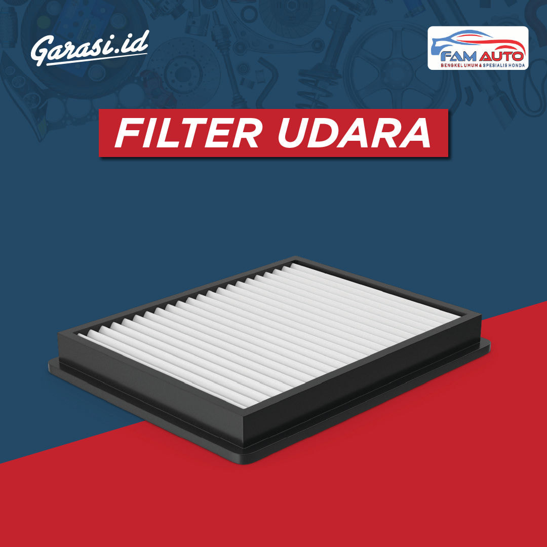 Filter Udara Honda Mobilio