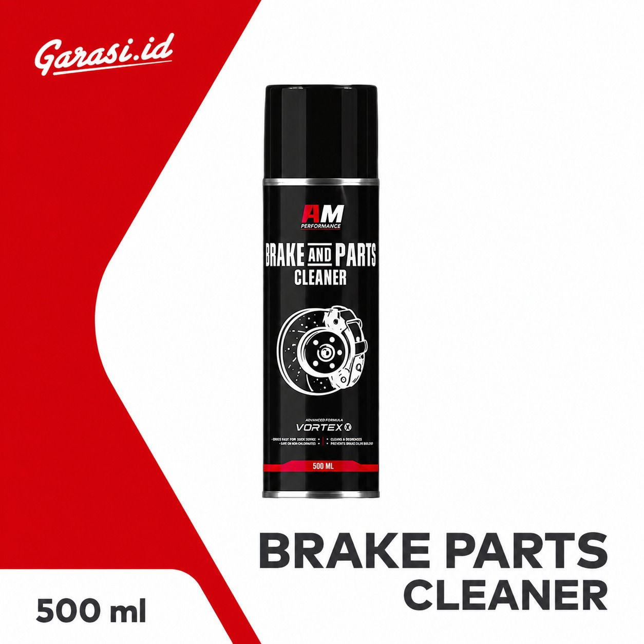 Brake Parts Cleaner 500 ML | Produk