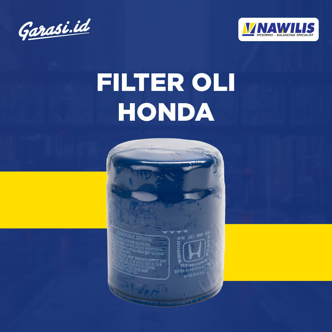 Oli Filter Honda
