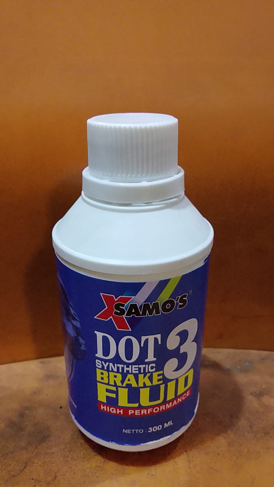 Brake Fluid DOT3 Samos