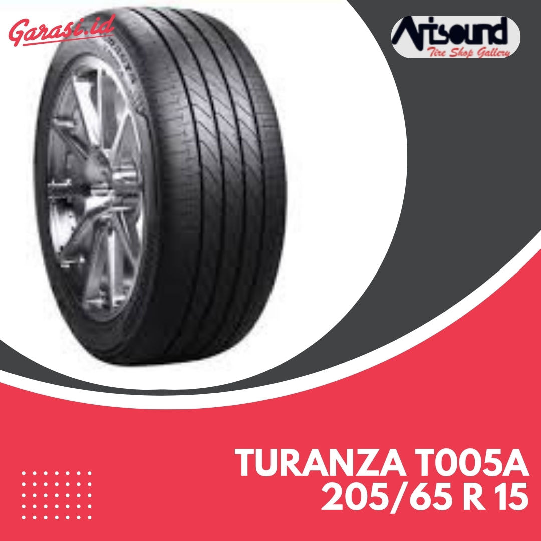 BAN MOBIL TURANZA T005A 205/65 R 15