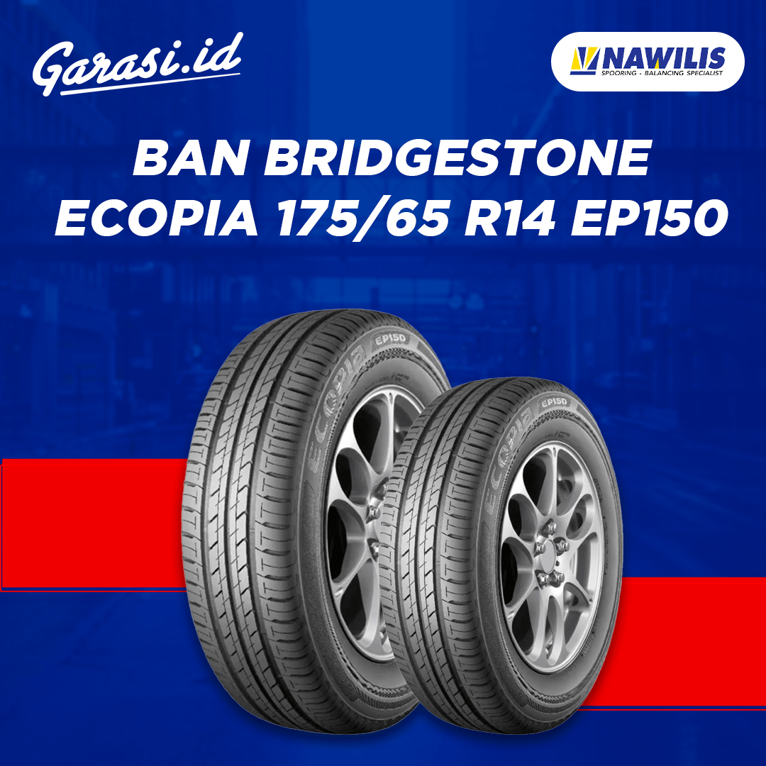 Ban Bridgestone Ecopia 175/65 R14 EP150