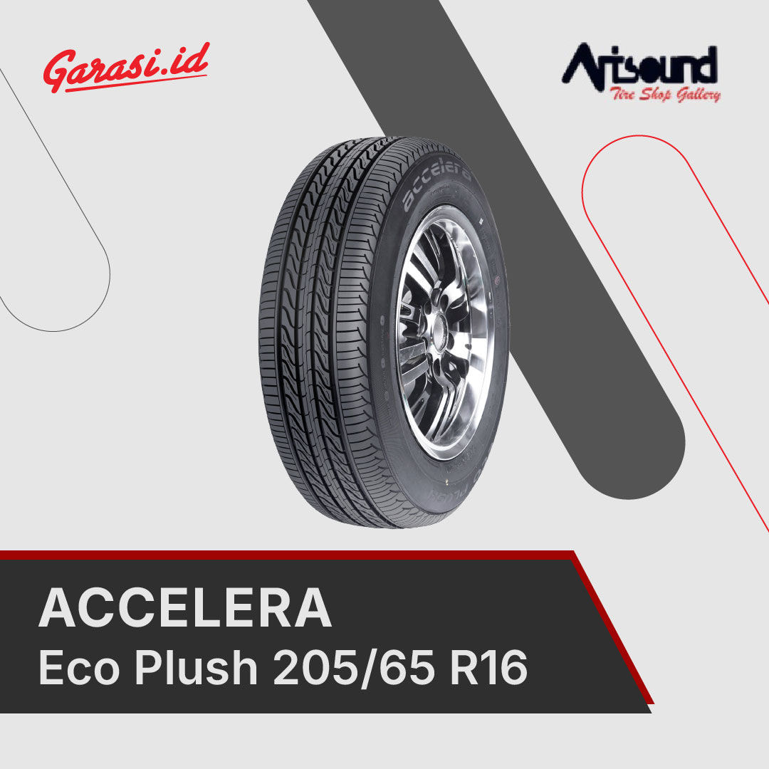 Ban Mobil Accelera Ecoplush 205/65 R16