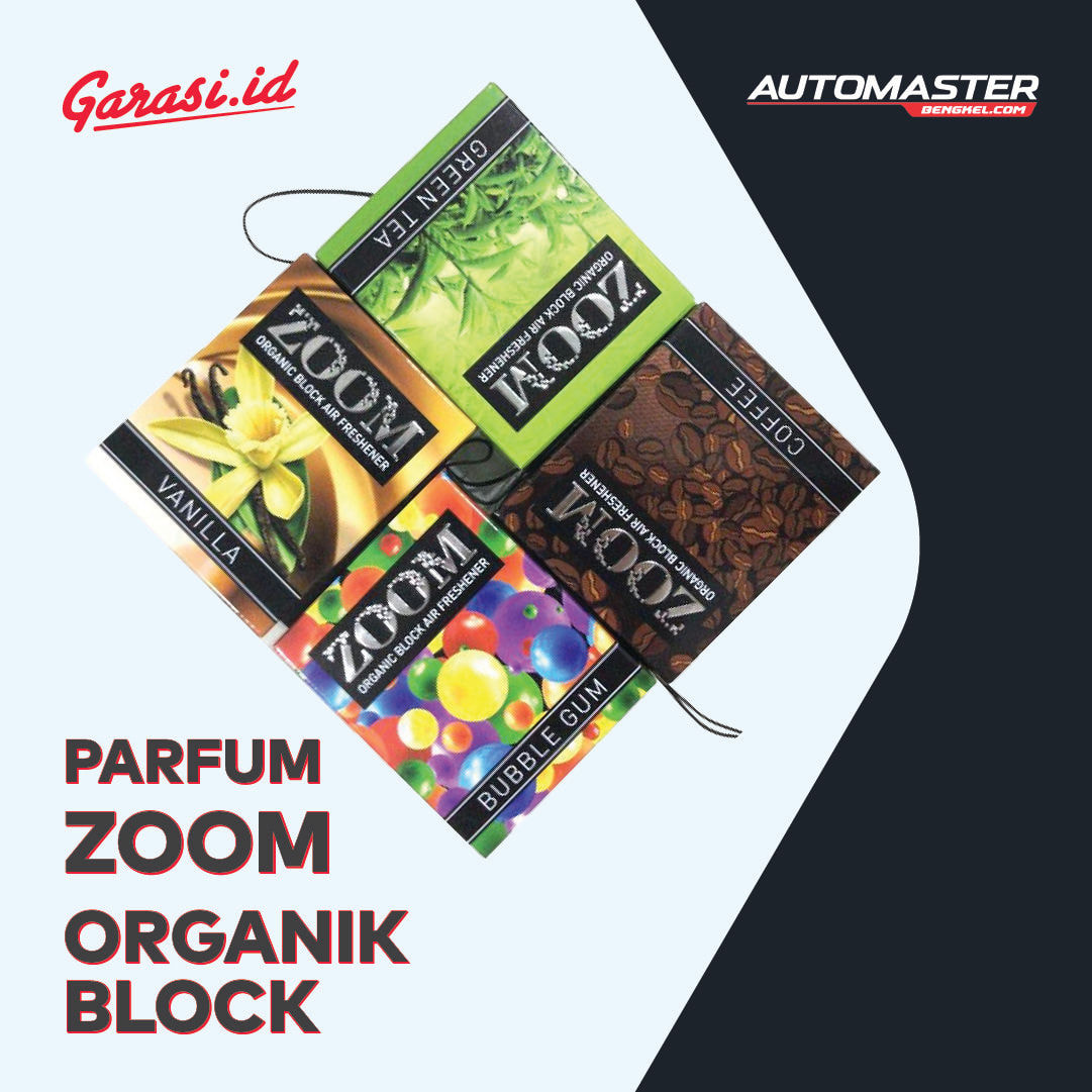 Parfum Zoom Organic Block