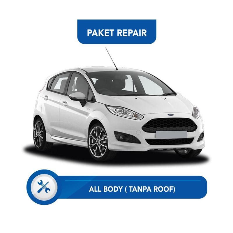 Subur OTO Paket Jasa Reparasi & Cat Mobil for Ford Fiesta [All Body Tanpa Roof]