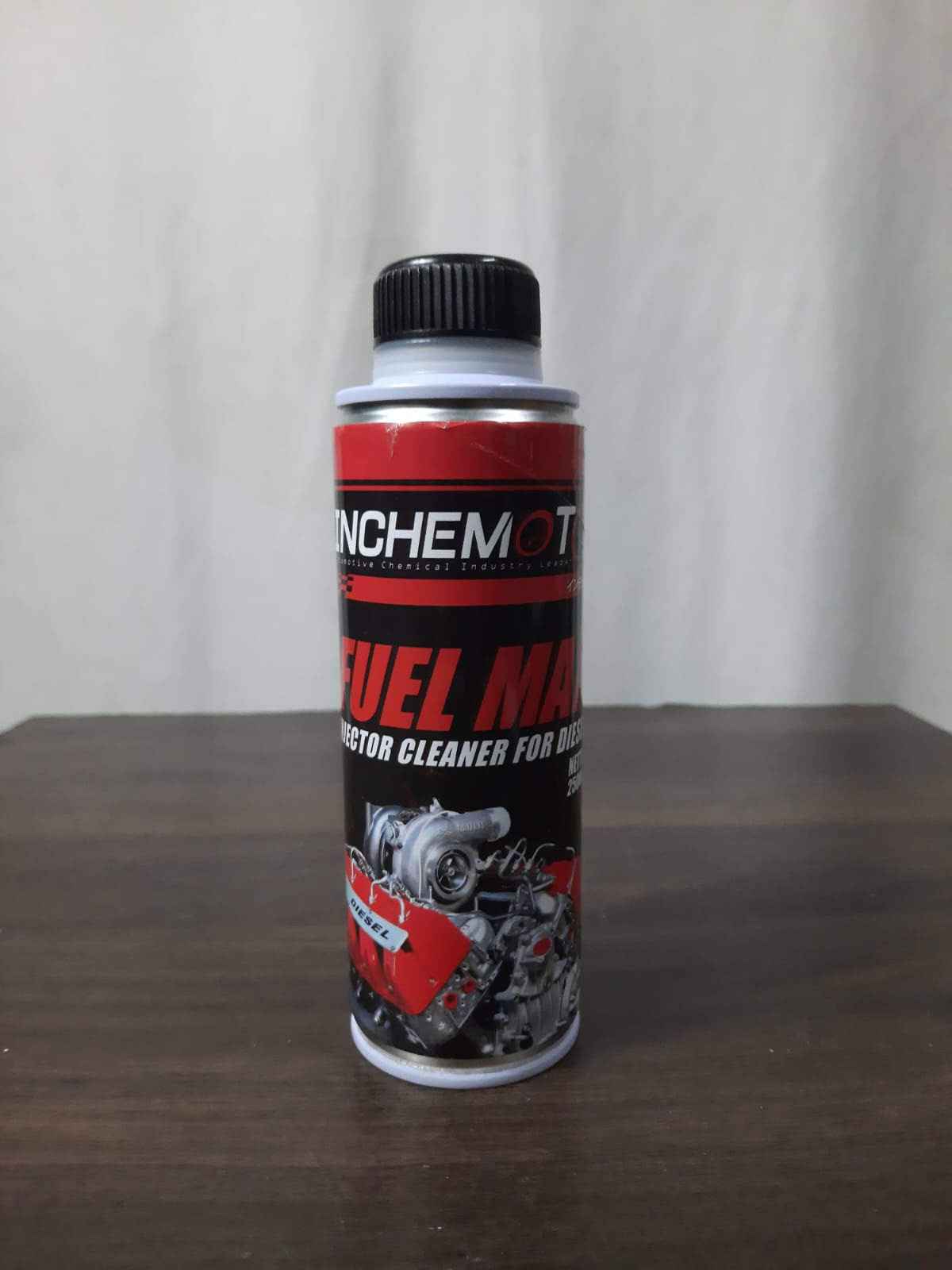 [SKU EVENT] Inchemoto Fuel Max
