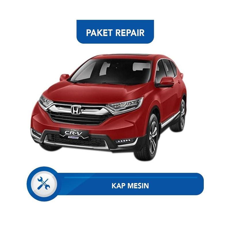 Subur OTO Paket Jasa Reparasi Ringan & Cat Mobil for Honda CRV [Spakbor Depan Kanan atau Kiri]