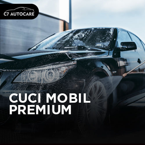 Cuci Mobil Premium