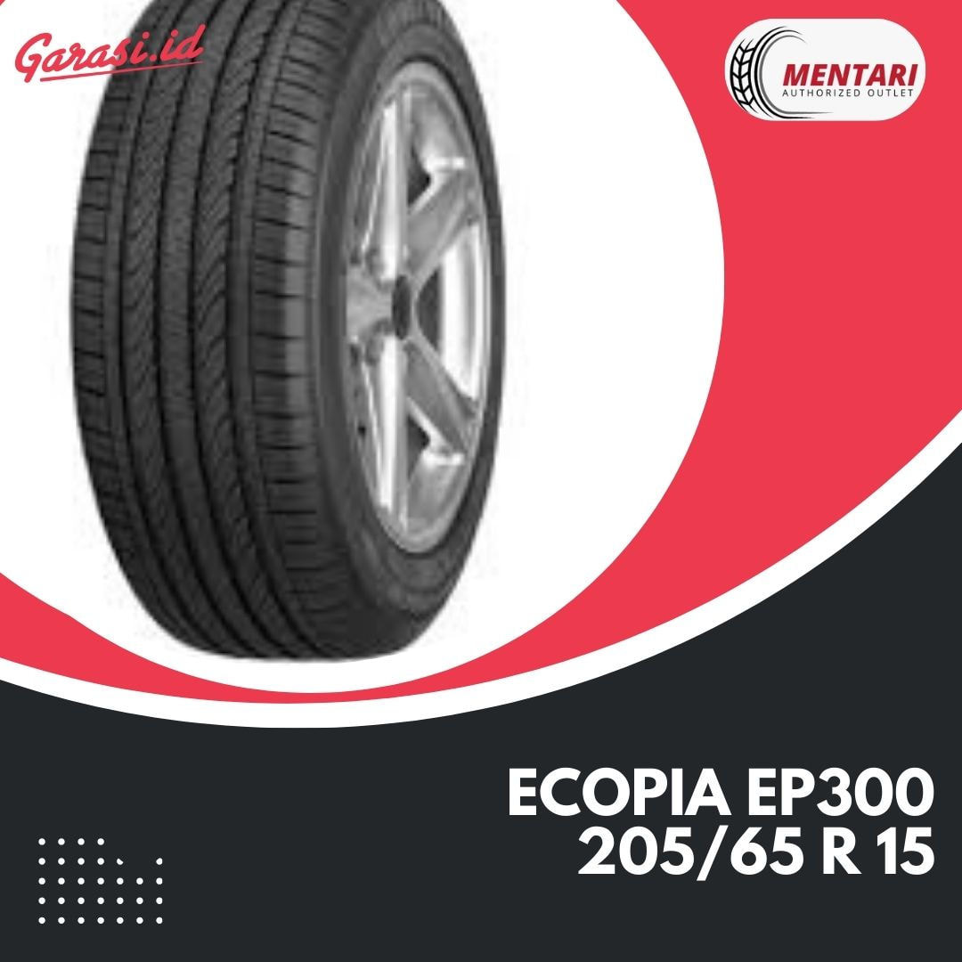 Ban Mobil Ecopia EP300 205/65 R 15