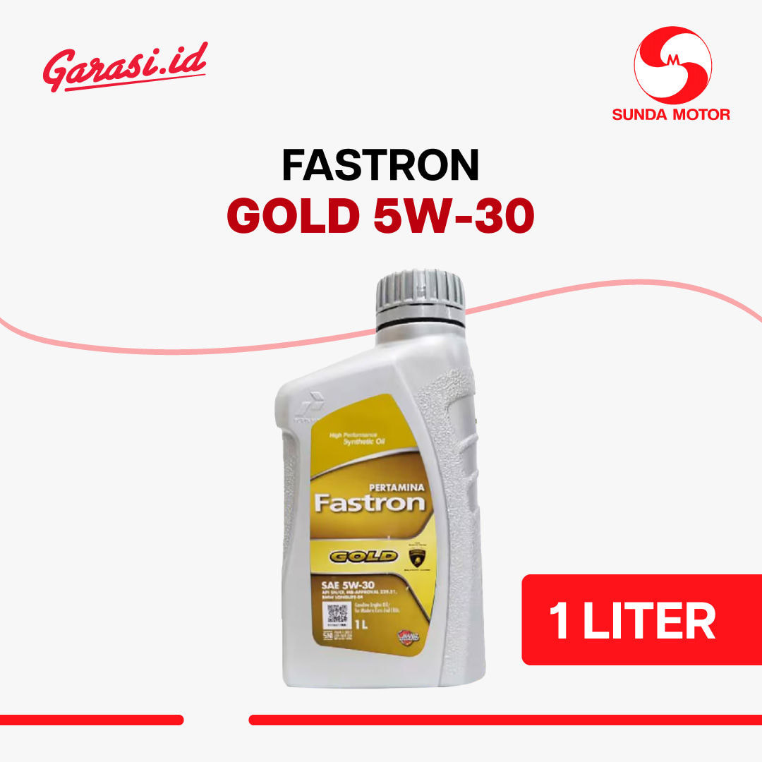 Fastron Gold 5W/30 1 Liter