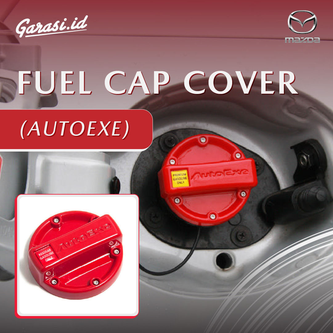 FUEL CAP COVER (AUTOEXE)