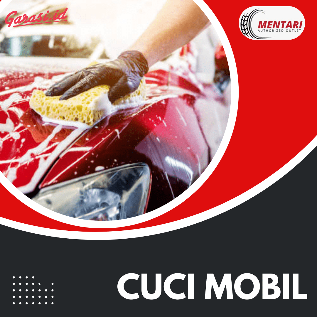 Cuci Mobil