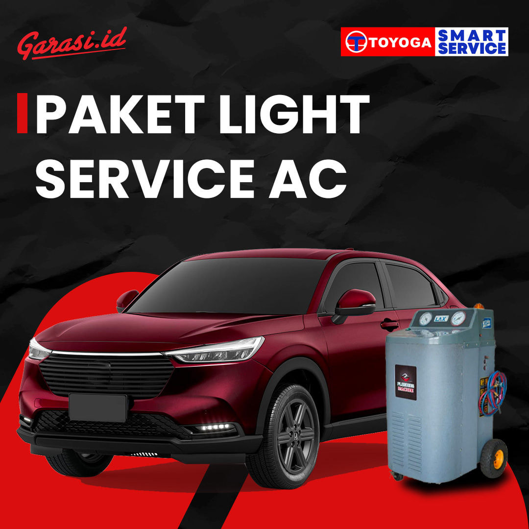 Paket Light Service AC