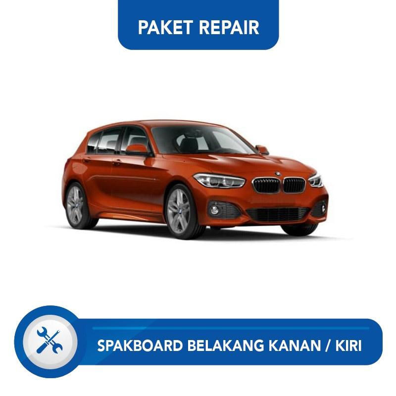 Subur OTO Paket Jasa Reparasi Ringan & Cat Spakbor Belakang Kanan atau Kiri for Mobil BMW 1 Series