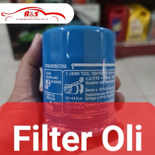 Filter Oli