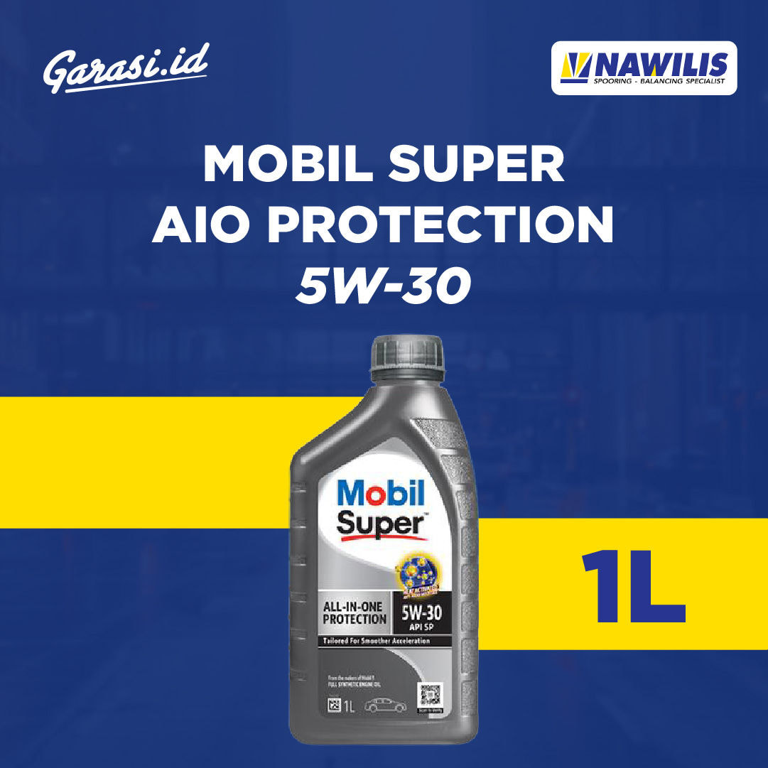 1L Mobil Spr AIOP 5/30