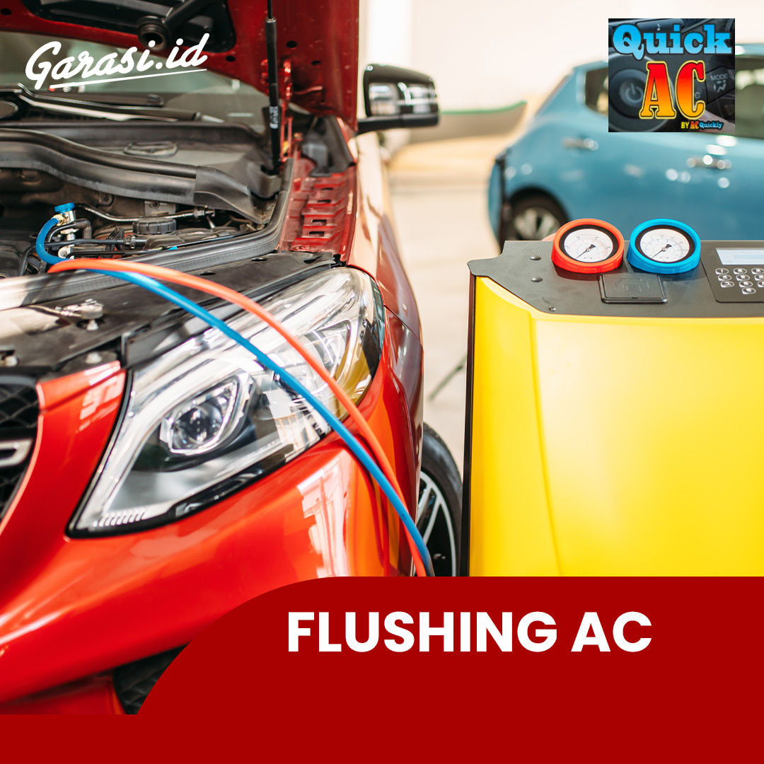 Flushing AC