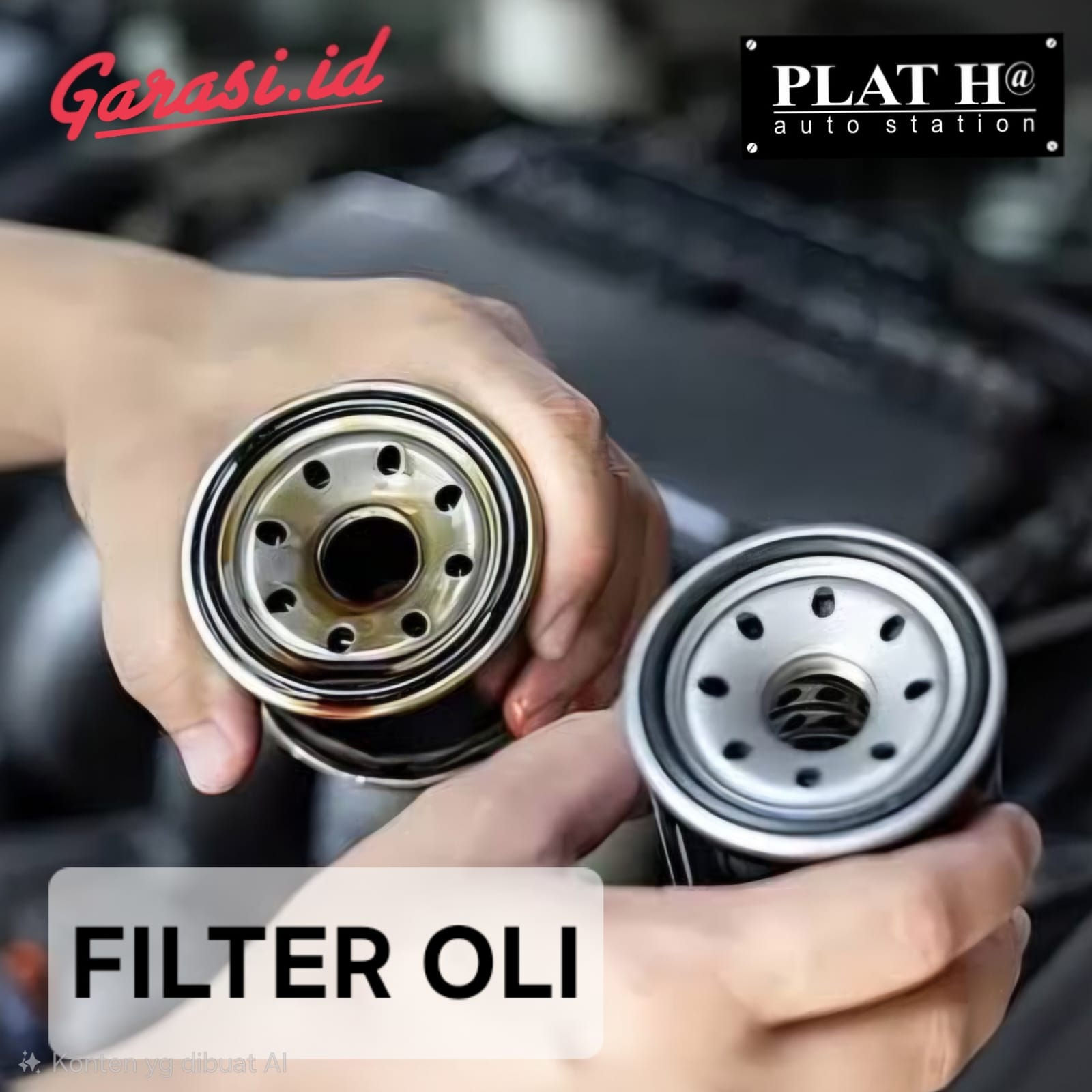 Filter Oli [Produk]