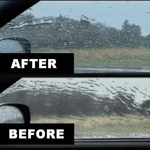 Glass Coat Windshield Treatment Glass Coat Windshield Treatment