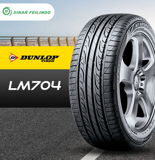 Ban Dunlop LM704 195/45 R16