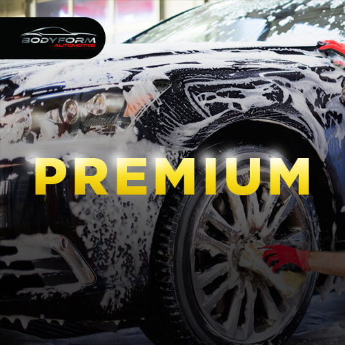 Premium Car Wash (Surabaya)
