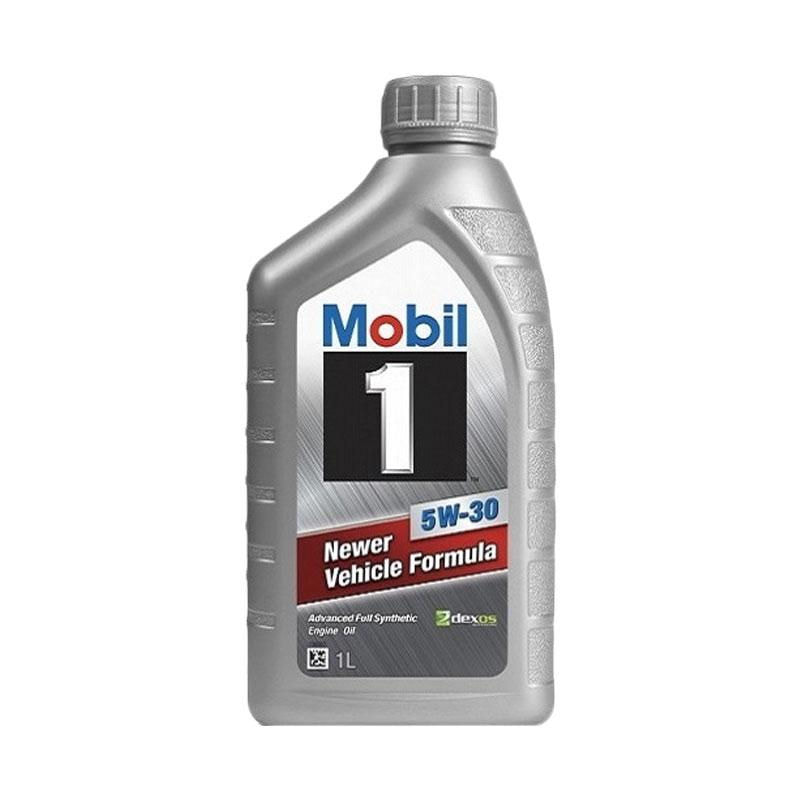 Paket 4 Liter Mobil 1 Advanced Full Synthetic 5W-30 [GRATIS PENGGANTIAN]