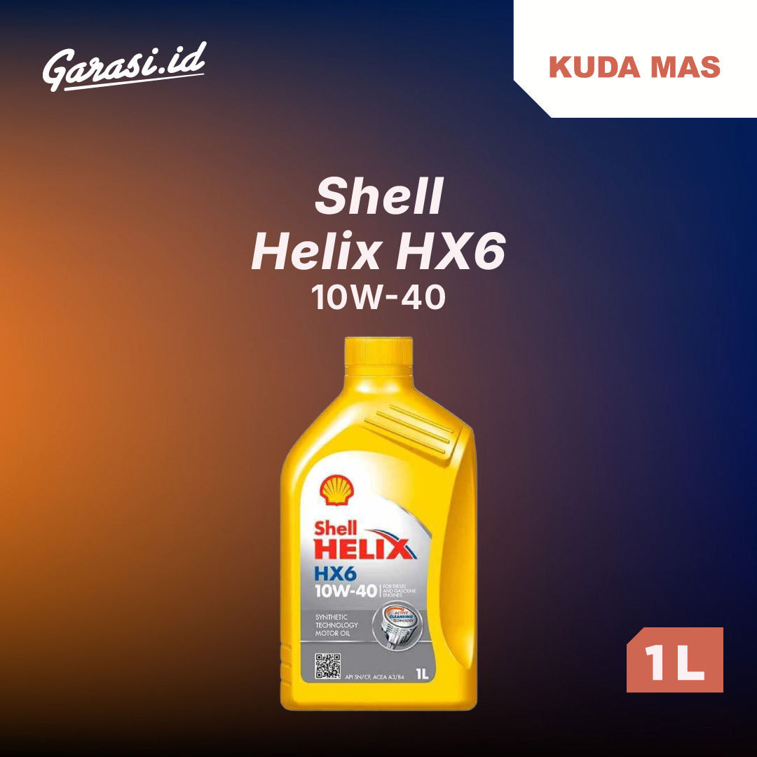 Shell Helix HX-6