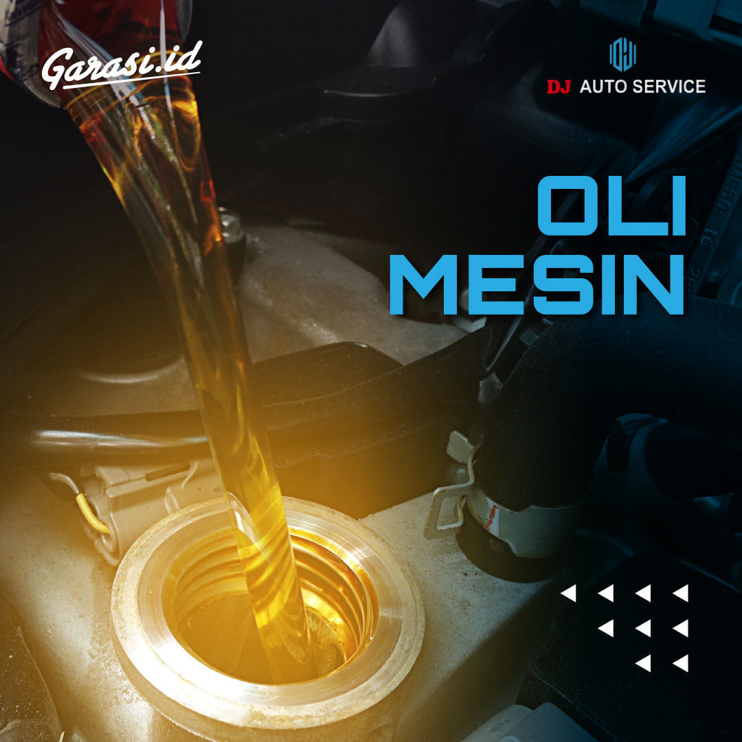 Oli Mesin