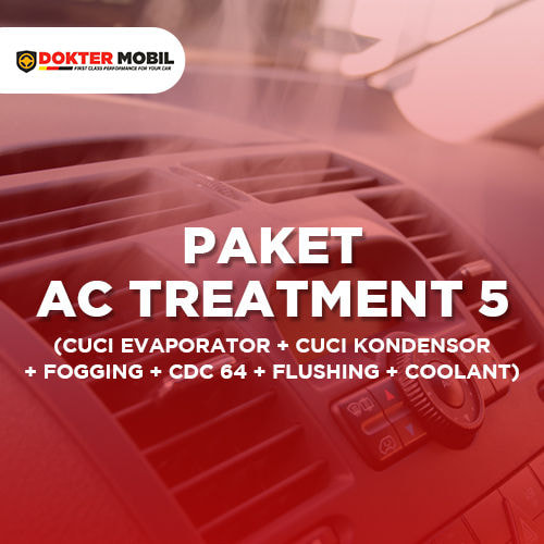 Paket AC Treatment 5
