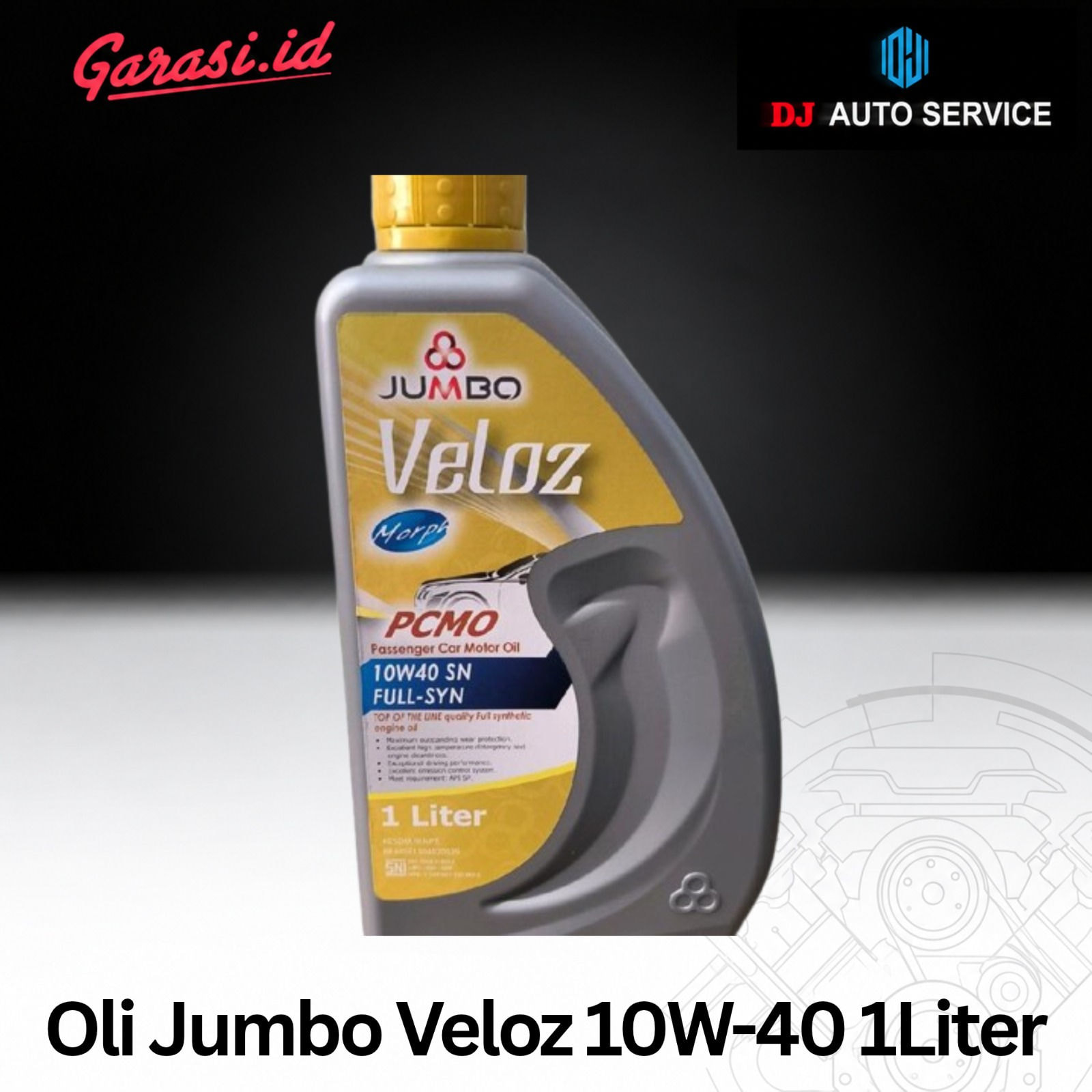 Oli Jumbo Veloz