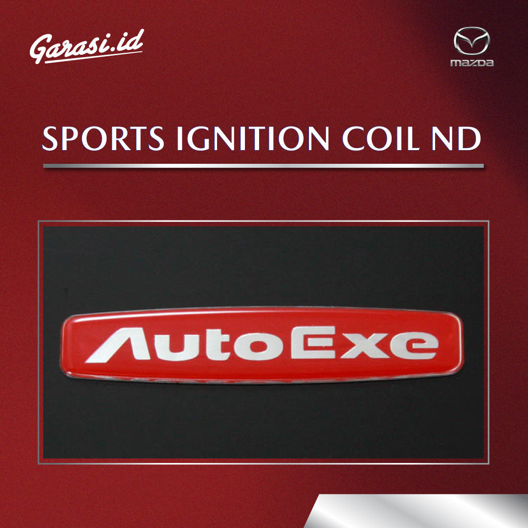 SPORTS IGNITION COIL  ND (AUTOEXE)