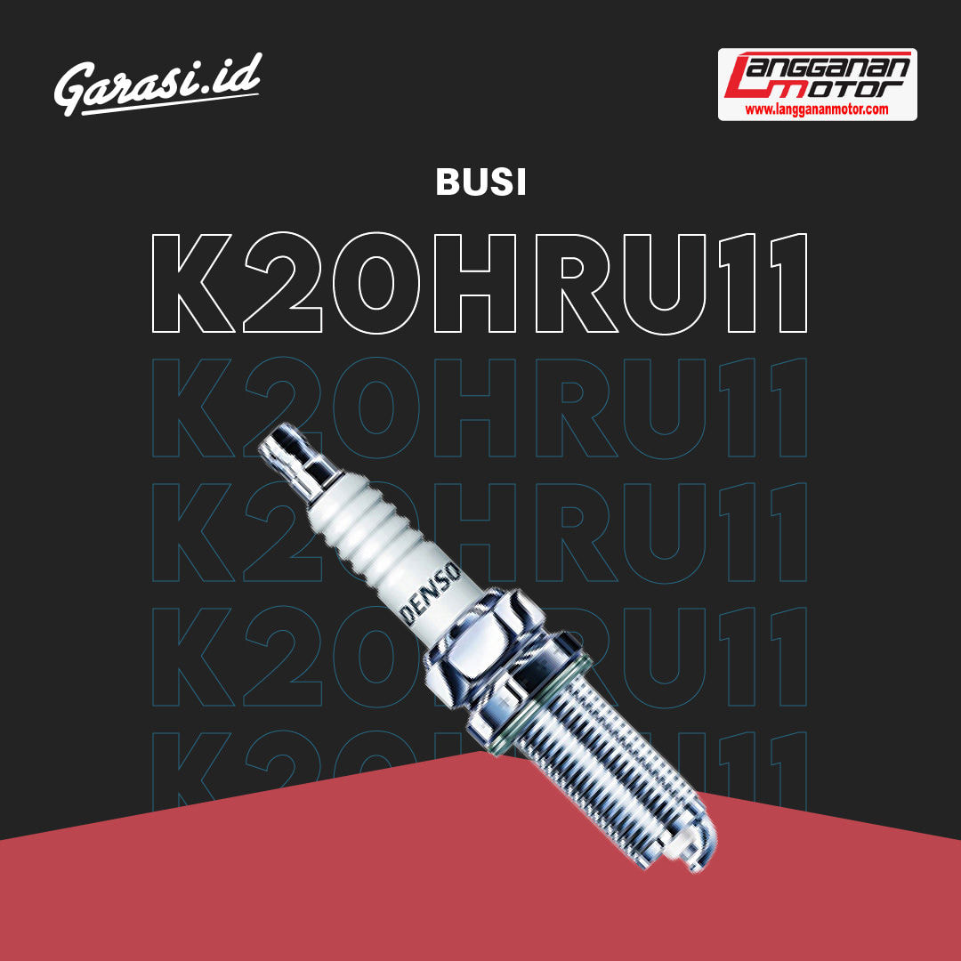 Busi Mobil Merek Denso K20HRU11