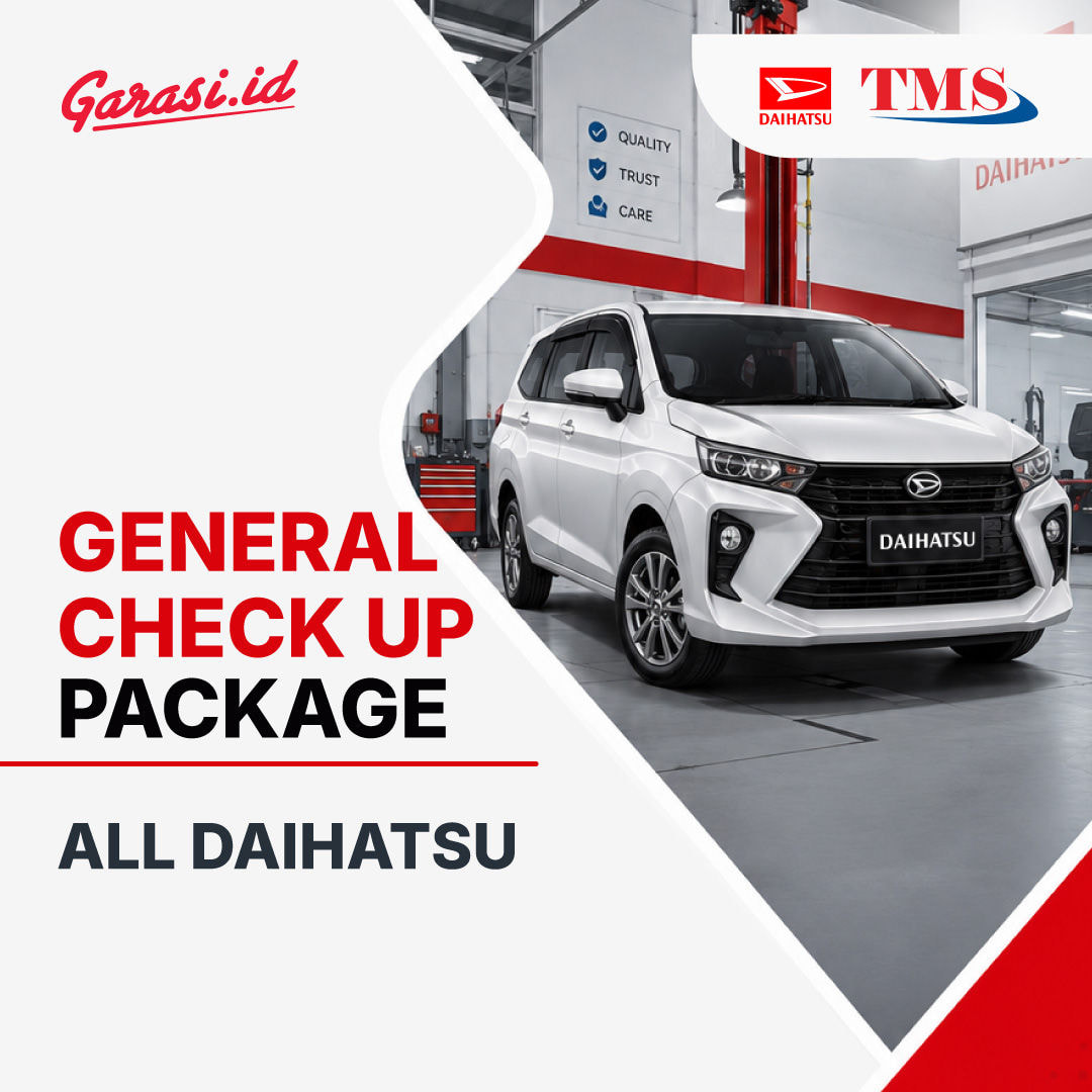 Paket General Check Up