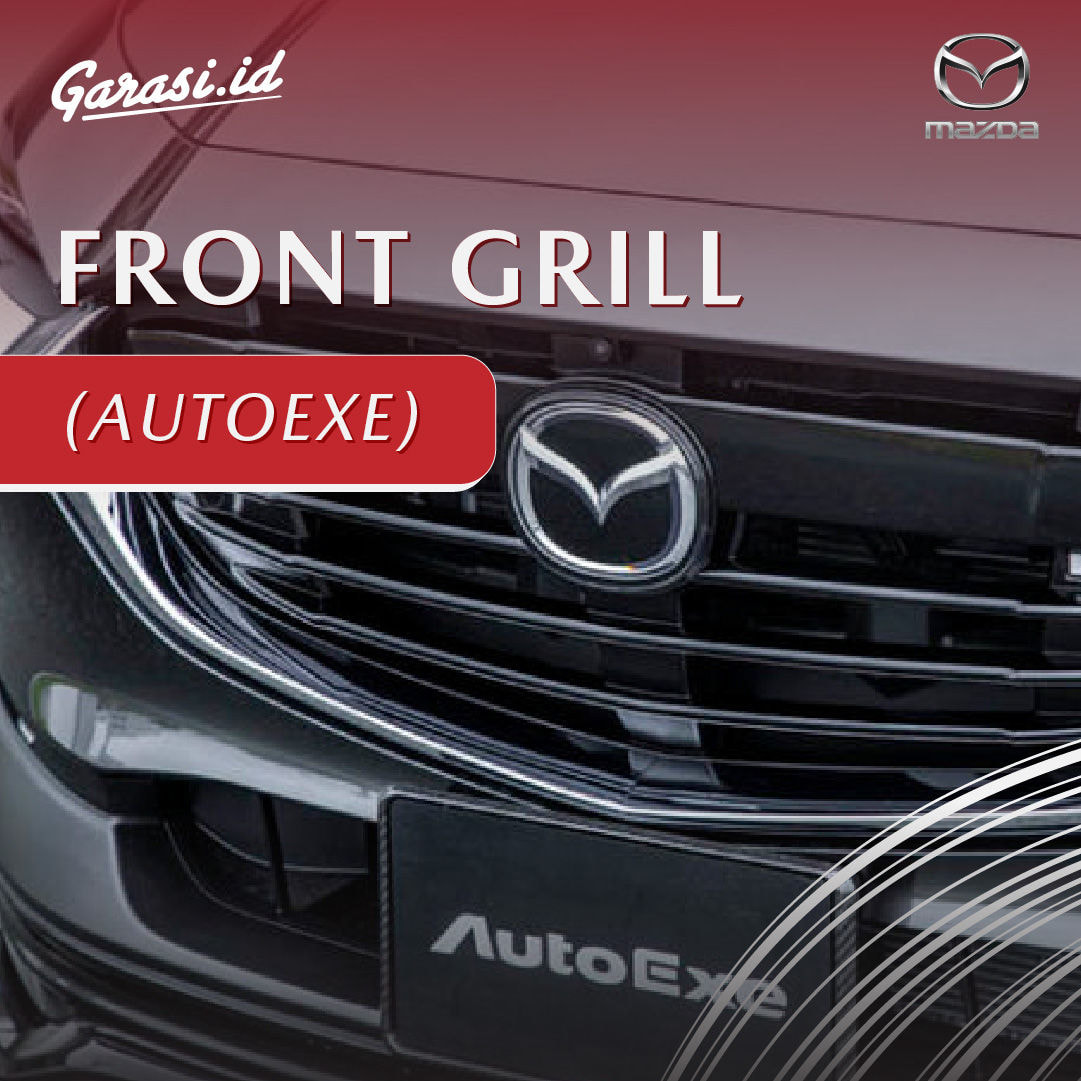 FRONT GRILL (AUTOEXE)