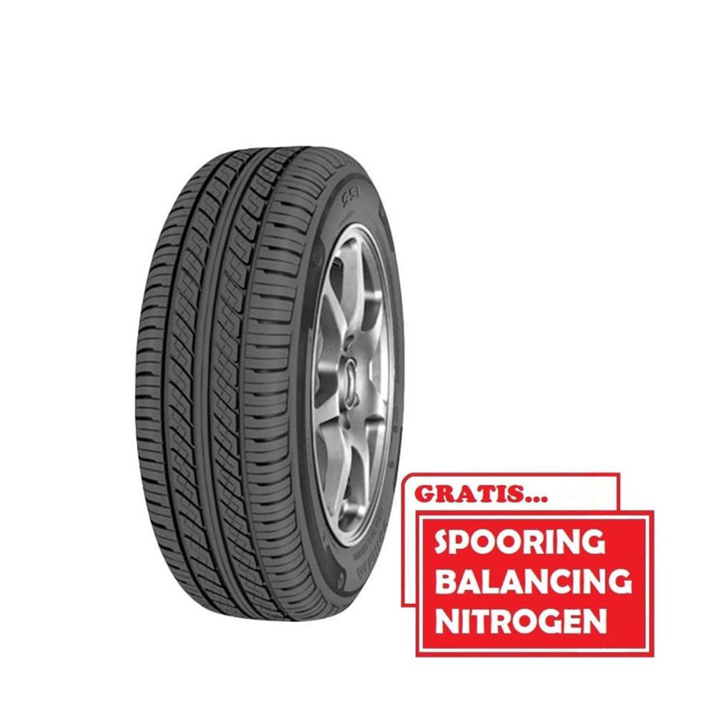 Achilles 122 205-65 R16 95H SP Ban Mobil [Gratis Pasang,Spooring Balance & Nitrogen]