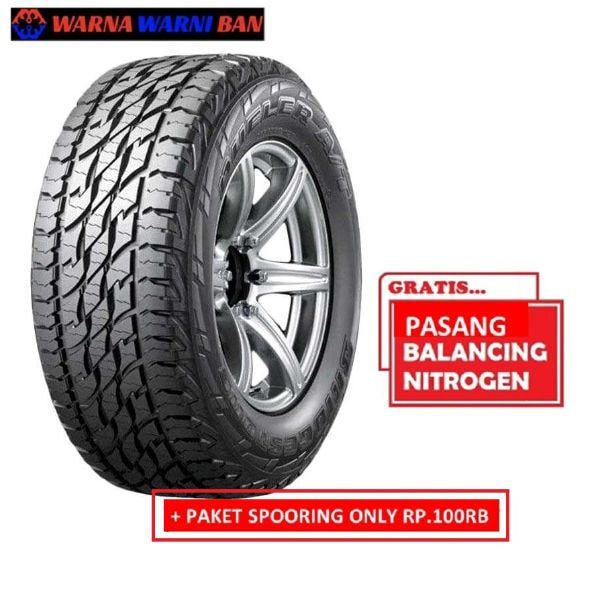 Bridgestone Dueler 697 Ban Mobil [265/70-R16]