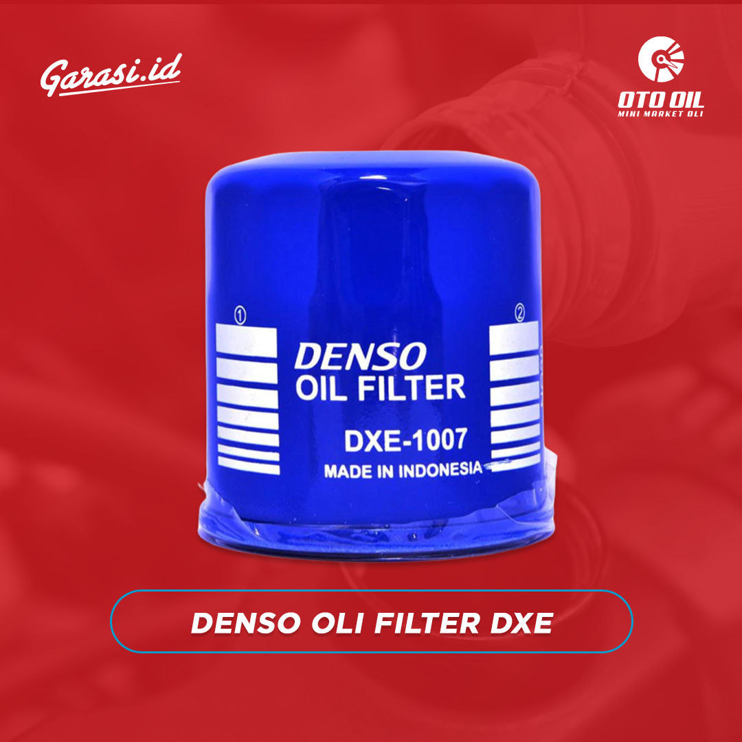 Denso Oli Filter DXE