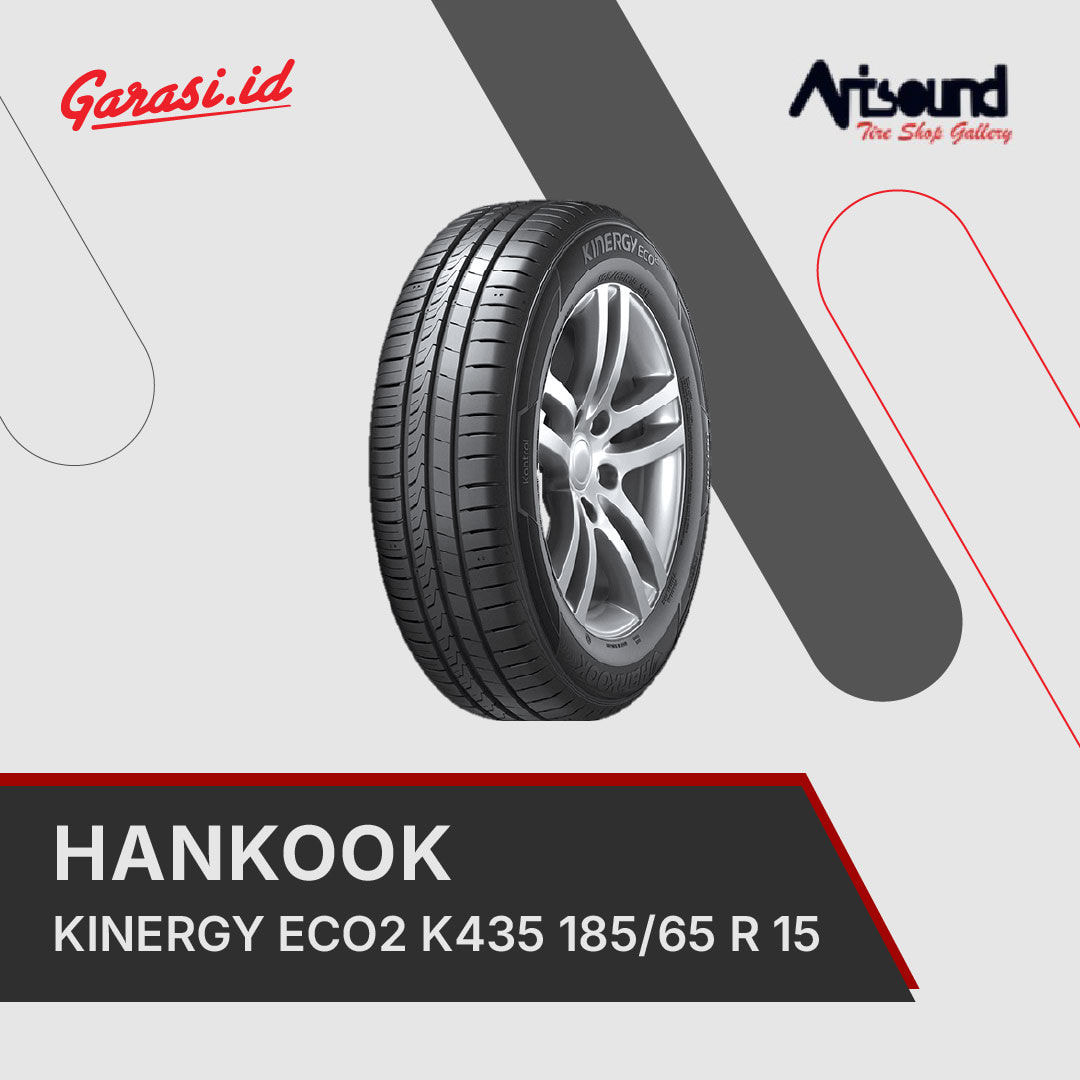 Ban Mobil Hankook Kinergy ECO2 K435 185/65 R 15