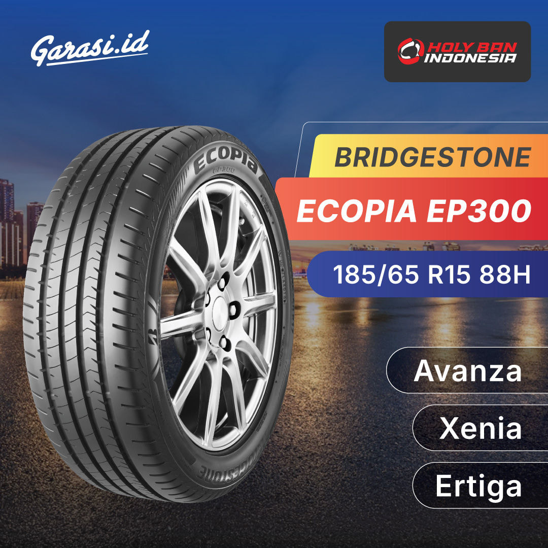 Ban Bridgestone 185/65 R15 88H Ecopia EP300