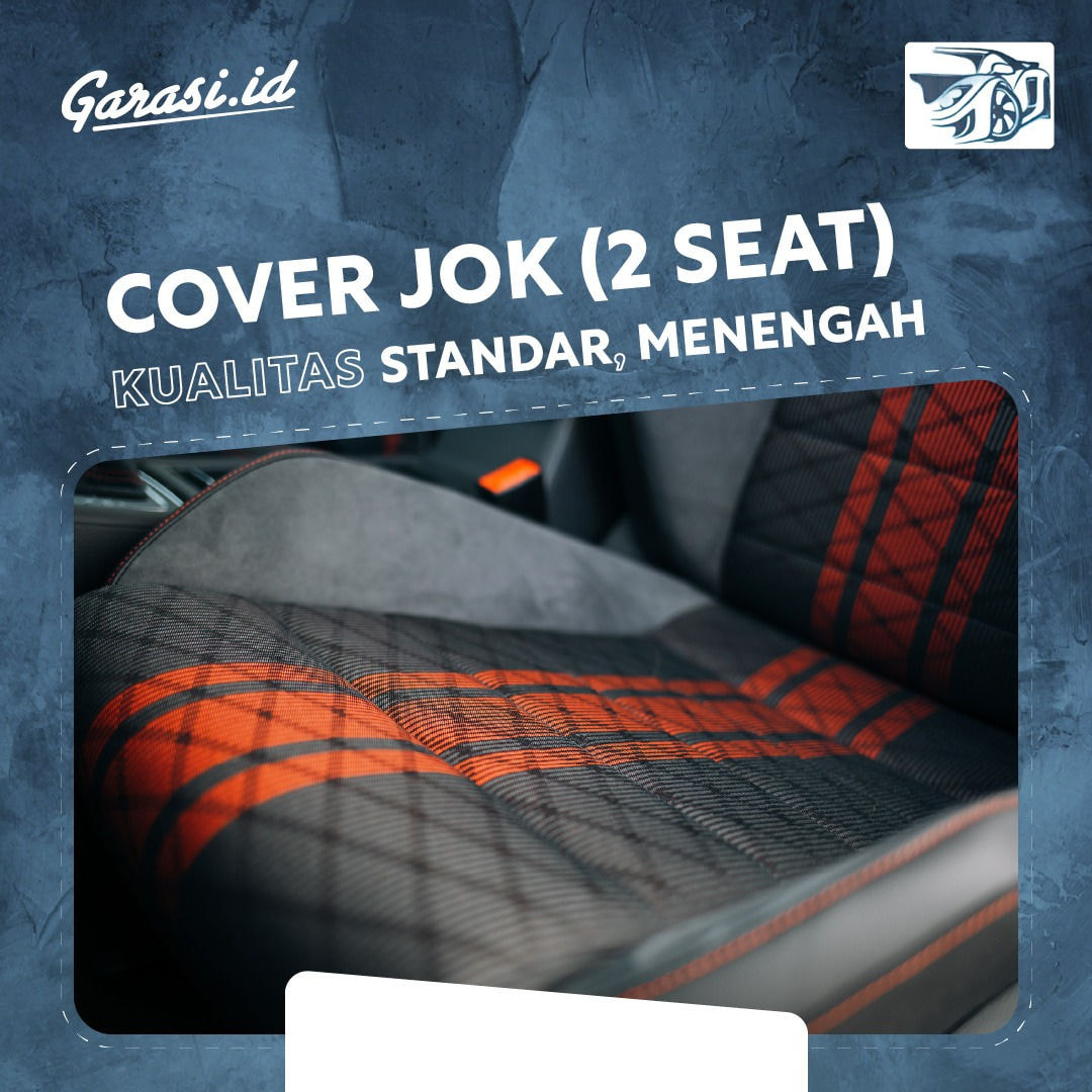Cover Jok Variasi
