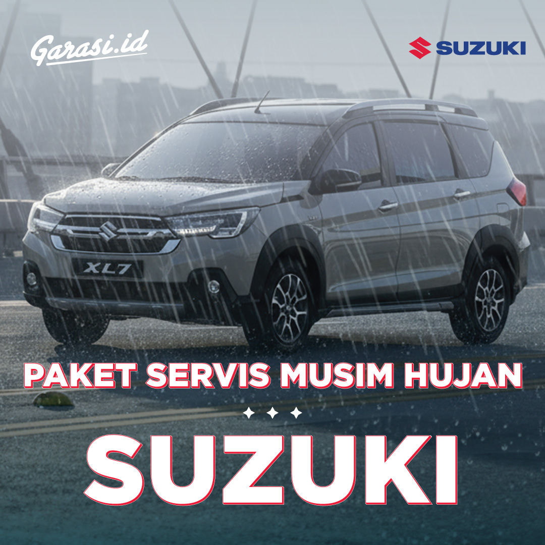 Paket Musim Hujan