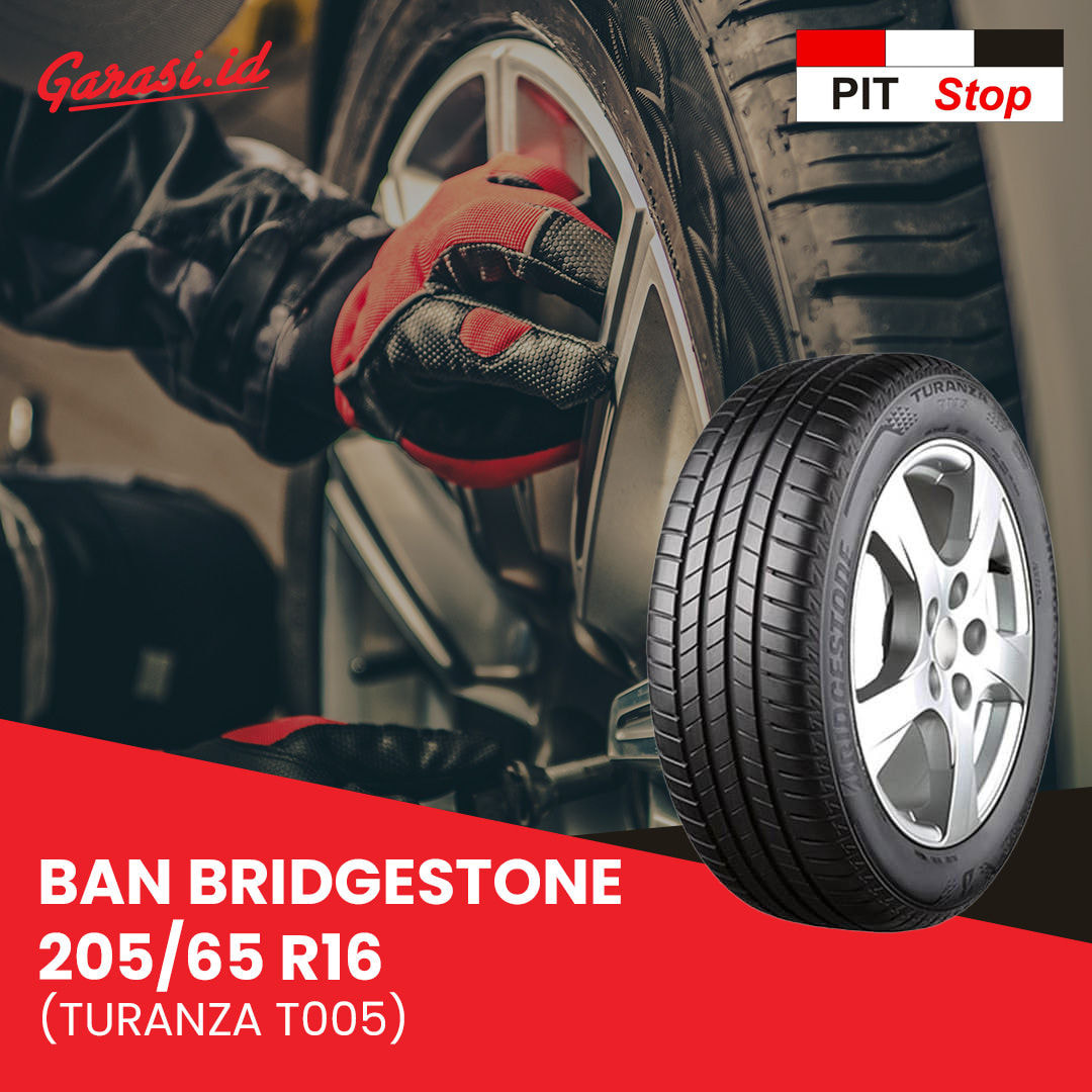 Ban Bridgestone 205/65 R16